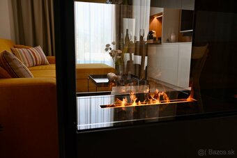 Luxusný apartmán v modernom rezorte HillSIDE pri Kubínskej H - 4