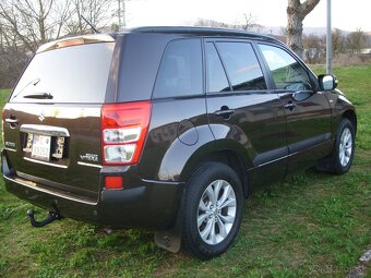 Suzuki Grand Vitara 1.9 DDiS 4x4 Comfort - 4