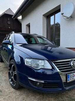 Passat B6 - 4
