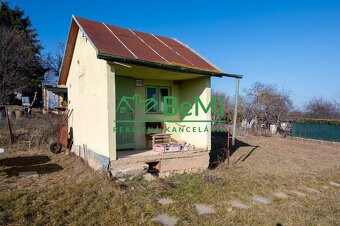 Predaj záhradná chatka, Nové Mesto nad Váhom, 395 m2 003- - 4