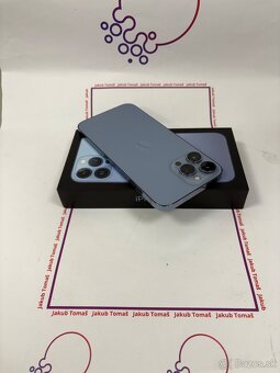 Apple iPhone 13 PRO MAX 128GB Blue - 4