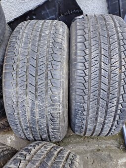 255/55 R18 letné - 4