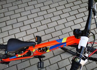 Predám detsky junior bicykel FELT Q24 - 4