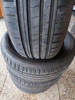 255/55r19 zeetex letné pneu - 4