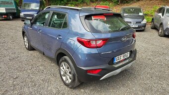 Kia Stonic 2018 1.25i 116 tkm nové v ČR, park.kamera,senzory - 4