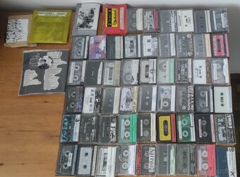 mc -crust, grindcore, noisecore, punk, hardcore - 4