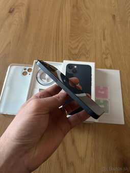 iPhone 13 128gb Midnight + komplet príslušenstvo - 4