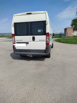 Peugeot boxer 2.2 hdi L2 H2 - 4