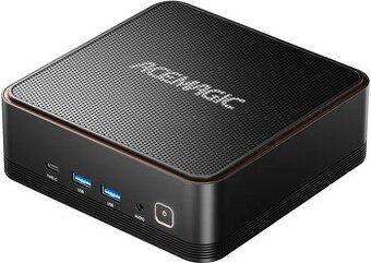 Acemagic F2A Ultra 5 125H, 32GB DDR5, 5600MHz) Black - 4