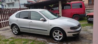 Rozpredám Seat Leon - 4