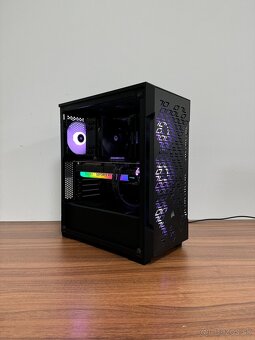 ☑️ i9 10900 / RTX 3070 / 32GB RAM / 1TB SSD / 24M Zár - 4