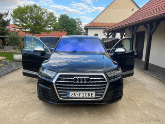 Audi Q7 3.0 TDI ,QUATTRO, PANO, S-LINE, 22 ALU, NIGHT VISION - 4