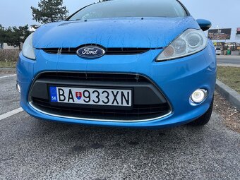 Ford Fiesta 1.4 16V 71kw 07/2009 - 4