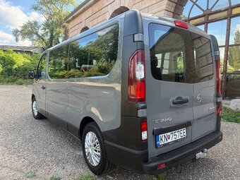 Opel Vivaro Combi 1.6 CDTI BiTurbo L1H1 Business 899kg Start - 4