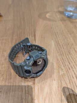 Predám Casio Rangeman GW-9400-3ER - 4