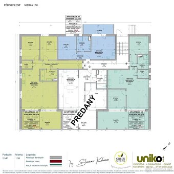AD REALITY - NA PREDAJ - NOVÉ APARTMÁNY na Z. Šírave - 4