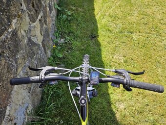 Merida Juliet 40 V - dámsky/detský horský bicykel - 4