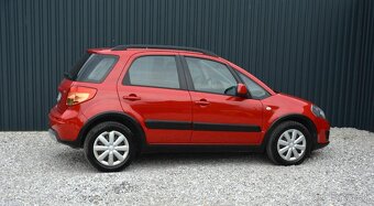 Suzuki SX4 1.6 SR voz, 1. maj. - 4