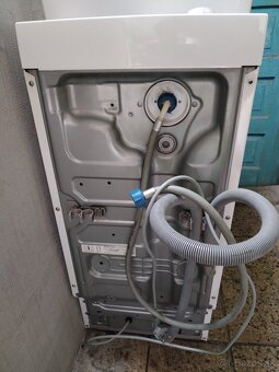 Práčka Electrolux 6kg - 4
