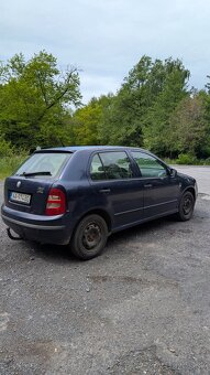 Škoda Fabia - 4