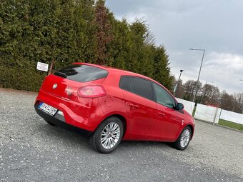 Fiat Bravo 1.6 MJet Dynamic - 4