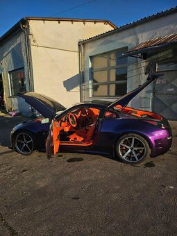 Nissan 350Z - 4