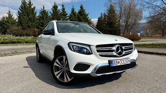 Mercedes-Benz GLC SUV 220d 4MATIC A/T - 4
