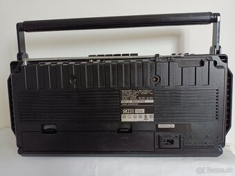 Sharp WQ T234 radiomagnetofon retro kazeťák - 4
