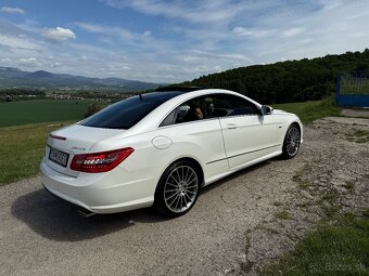 Mercedes E-klasse coupe W207 350cdi - 4