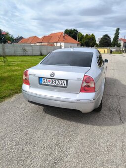 Volkswagen Passat B5.5 - 4