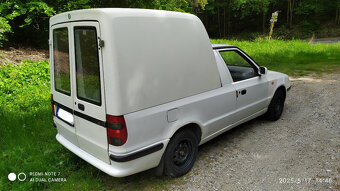 Škoda Felicia Pick Up - 4