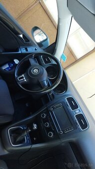 Predám Volkswagen golf 6 - 4