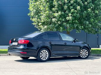 VW Volkswagen Jetta 1.2Tsi - 4