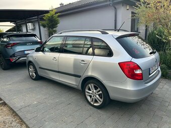 Škoda Fabia 1.2 TSI FACELIFT - 4