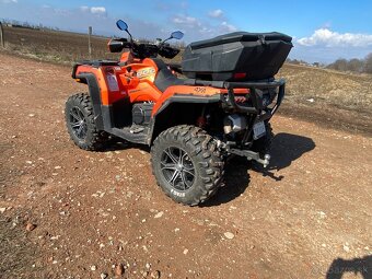 Predám alebo vymením za karavan CF Moto Gladiator X1000 - 4