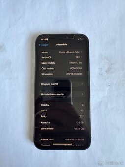Iphone 12 Pro Grafitová varianta 🍏 - 4