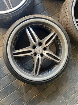 245/30 R20 5x112 - 4
