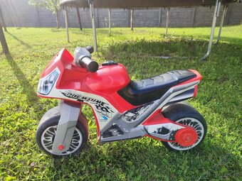 Odrážadlo motorka - 4
