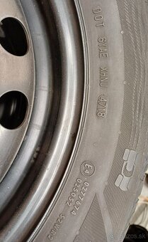 Original disky na Hyundai/Kia 4ks - 4