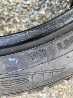 Continental allseason 235/40 r18 - 4