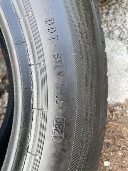 195/55 R15 letné - 4
