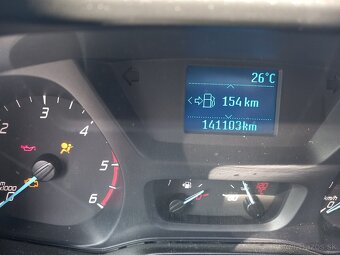 Predám Ford Transit - 4