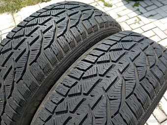 215/55/17 Sebring zimné pneu 2ks - 4