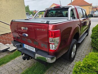 Ford Ranger 2.0 TDCi LIMITED 4x4 43000km - 4