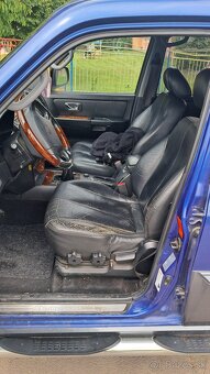 Hyundai Terrancar 4x4 - 4