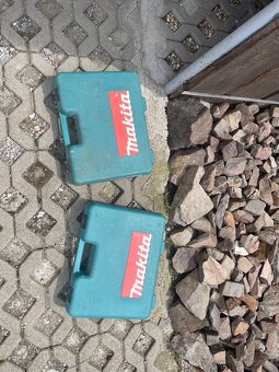 Uťahovačky, Makita - 4