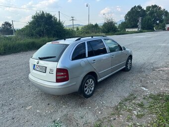Škoda Fábia 1.4 MPI - 4