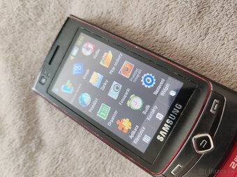 Samsung S8300 - RETRO - 4