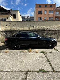 Mercedes c - 4