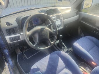 Mitsubishi Pajero pinin 1.8 mpi - 4